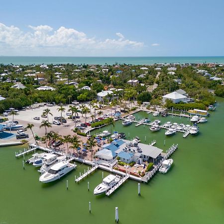 Grandma Dot'S House- Marina Villa With Pool And Bikes Sanibel Esterno foto