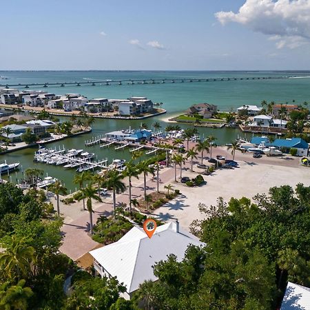 Grandma Dot'S House- Marina Villa With Pool And Bikes Sanibel Esterno foto