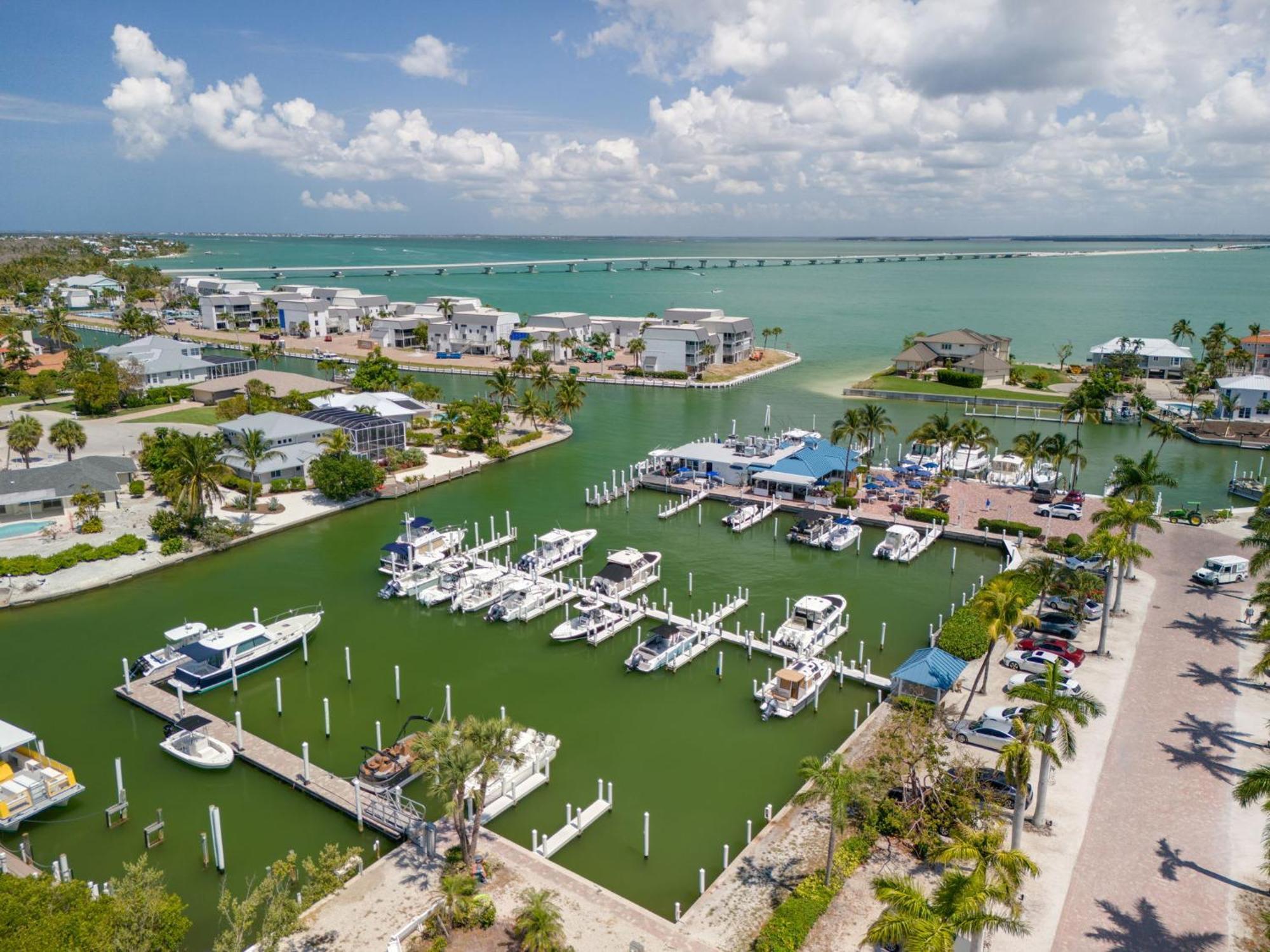Grandma Dot'S House- Marina Villa With Pool And Bikes Sanibel Esterno foto