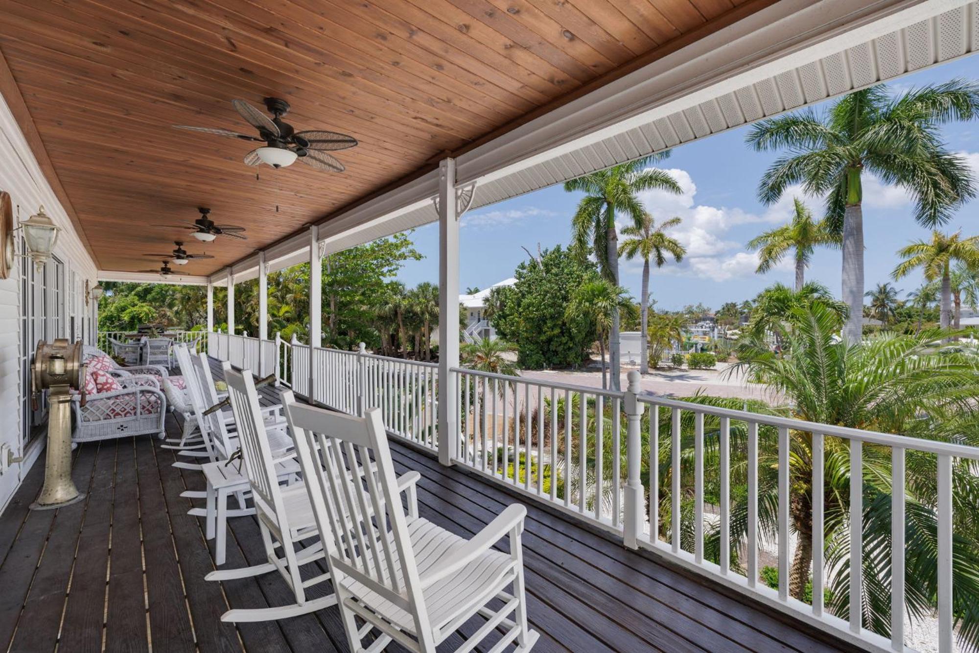 Grandma Dot'S House- Marina Villa With Pool And Bikes Sanibel Esterno foto